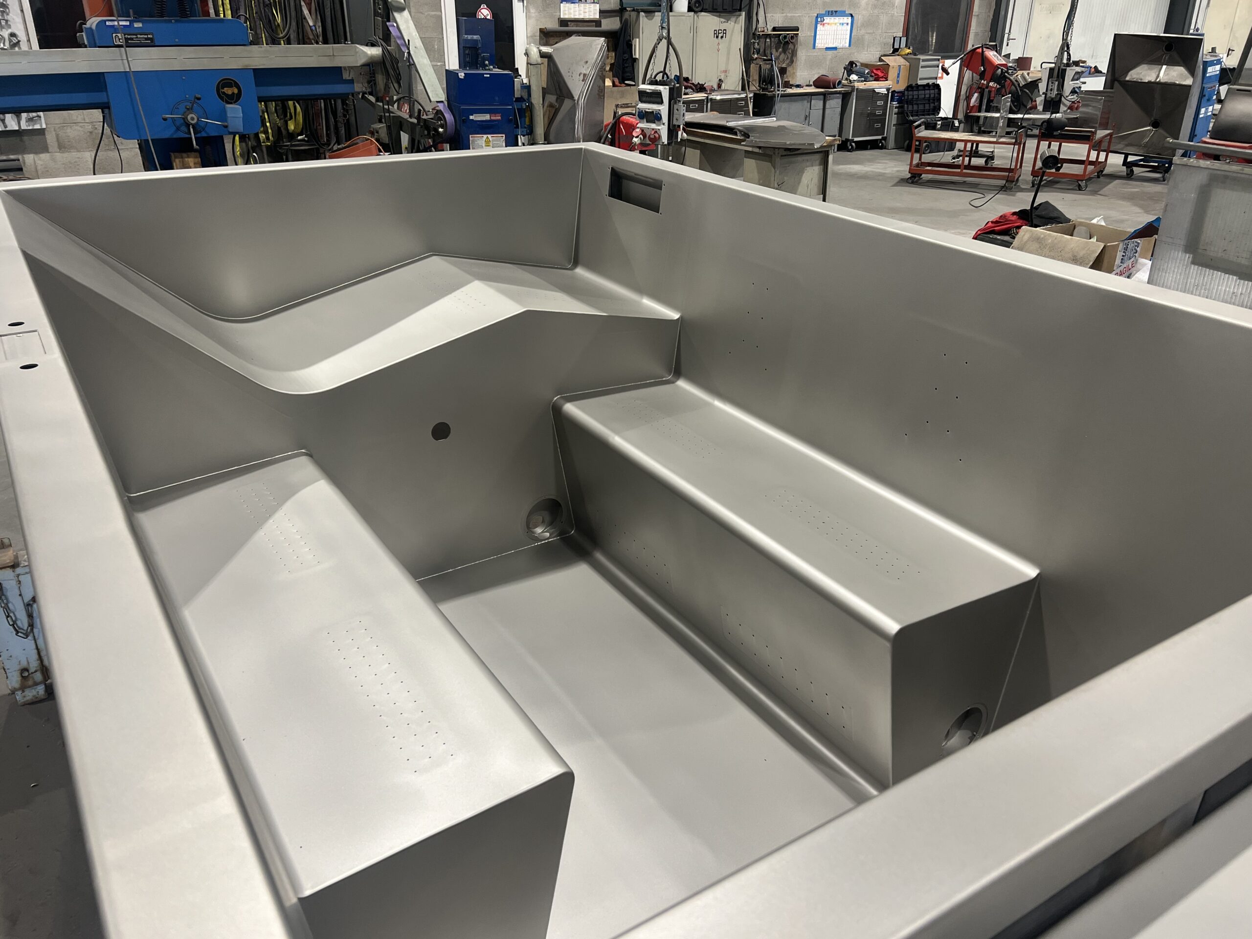  Fabricant bassin piscine inox 