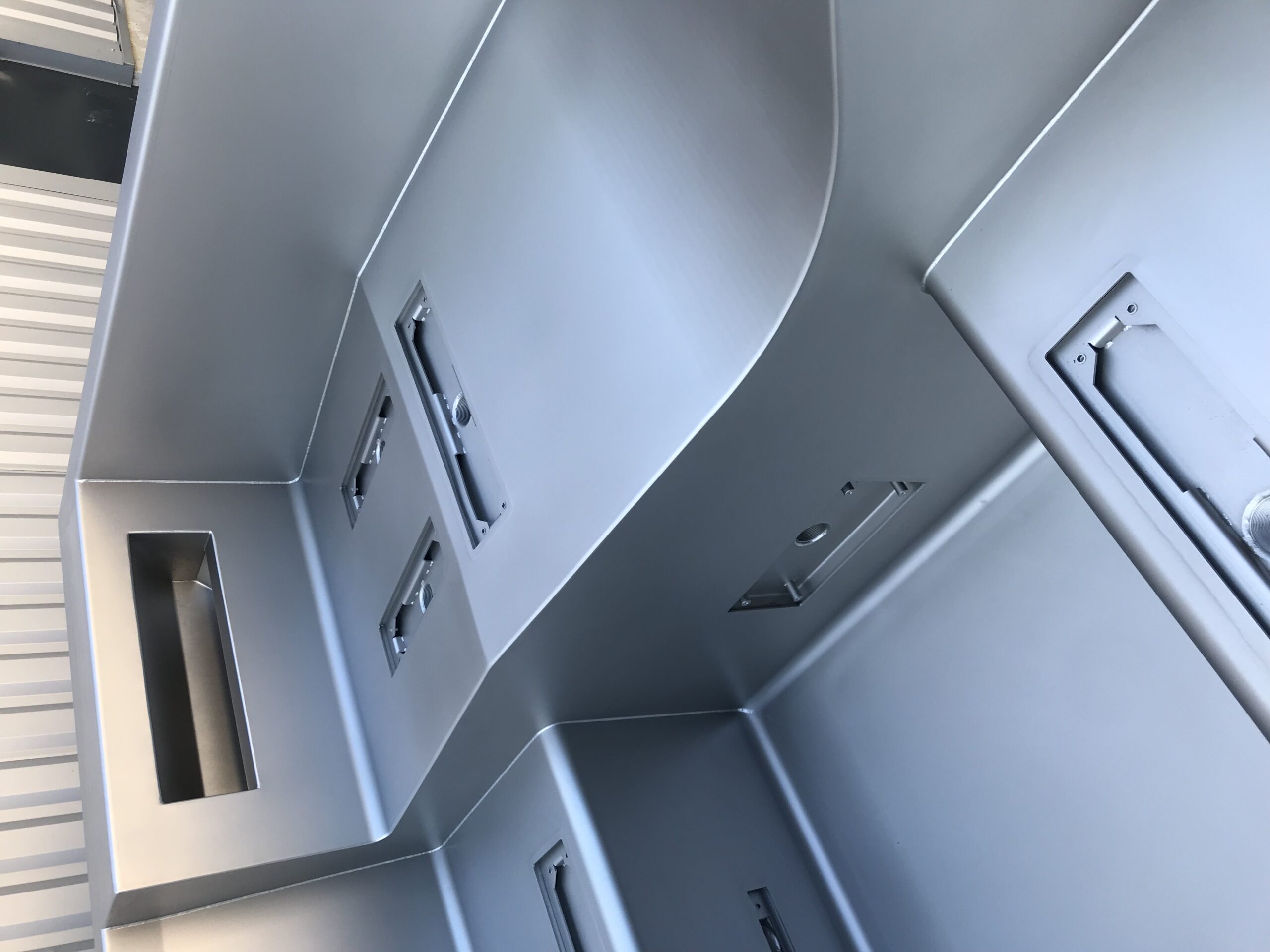  Cuve spa inox sur mesure 