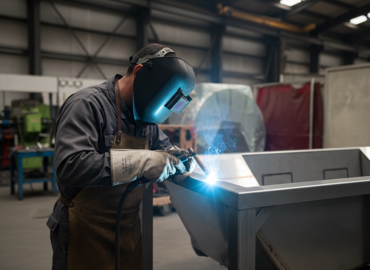  Inox 316Ti : matériau & avantages 